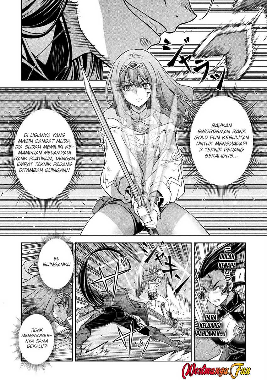 Drawing: Saikyou Mangaka wa Oekaki Skill de Isekai Musou Suru! chapter 143